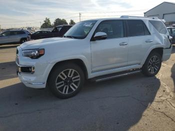  Salvage Toyota 4Runner