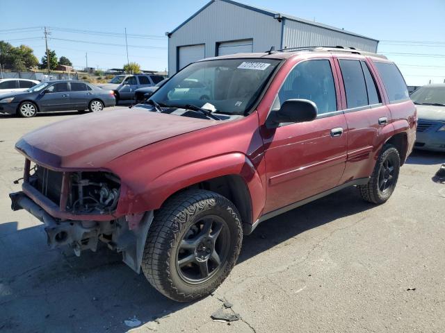  Salvage Chevrolet Trailblazer