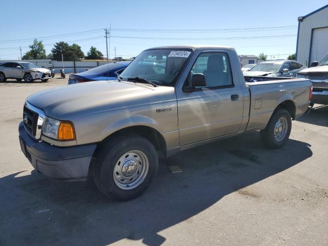  Salvage Ford Ranger