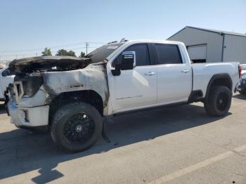  Salvage GMC Sierra