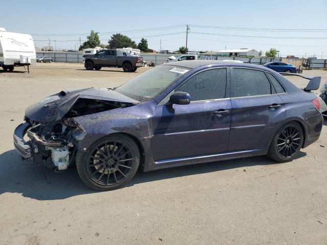  Salvage Subaru WRX