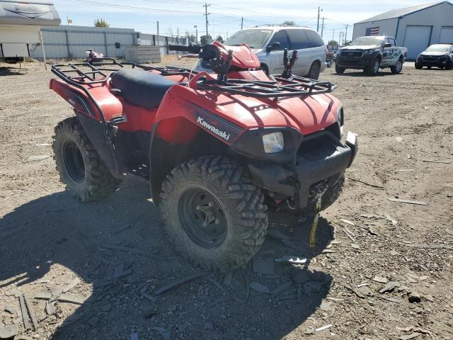  Salvage Kawasaki Kvf650 D