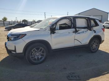  Salvage Honda Passport