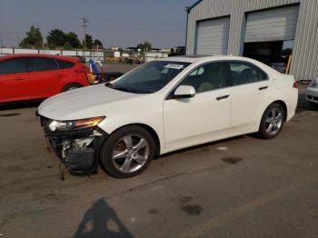  Salvage Acura TSX