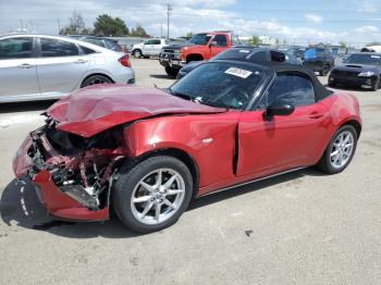  Salvage Mazda Mx5