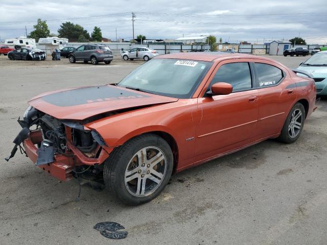  Salvage Dodge Charger