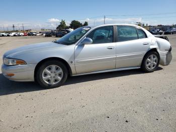  Salvage Buick LeSabre