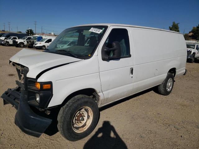  Salvage Ford Econoline