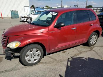  Salvage Chrysler PT Cruiser