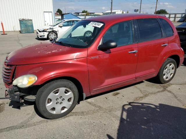  Salvage Chrysler PT Cruiser