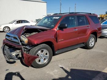  Salvage Toyota 4Runner