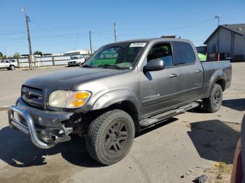  Salvage Toyota Tundra