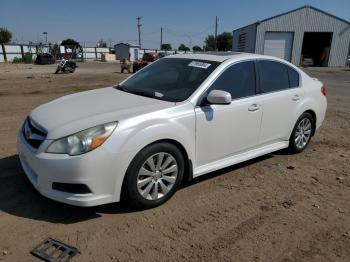  Salvage Subaru Legacy