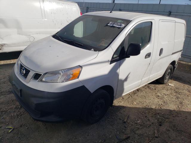  Salvage Nissan Nv