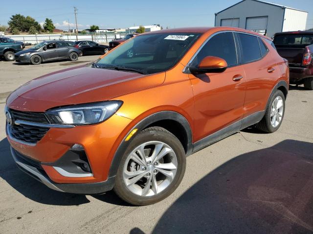  Salvage Buick Encore