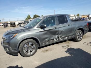  Salvage Honda Ridgeline