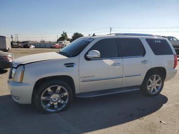  Salvage Cadillac Escalade