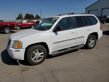  Salvage GMC Envoy