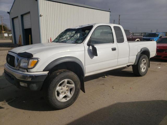  Salvage Toyota Tacoma