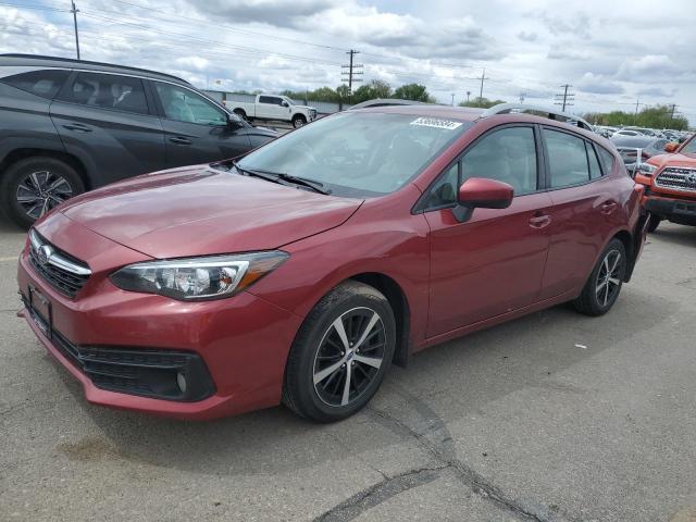  Salvage Subaru Impreza