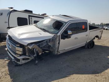  Salvage Ford F-250