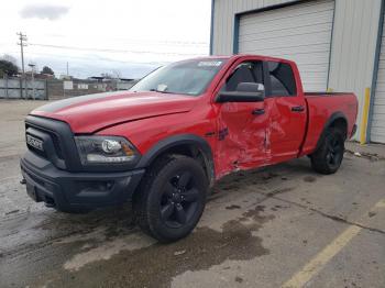  Salvage Ram 1500