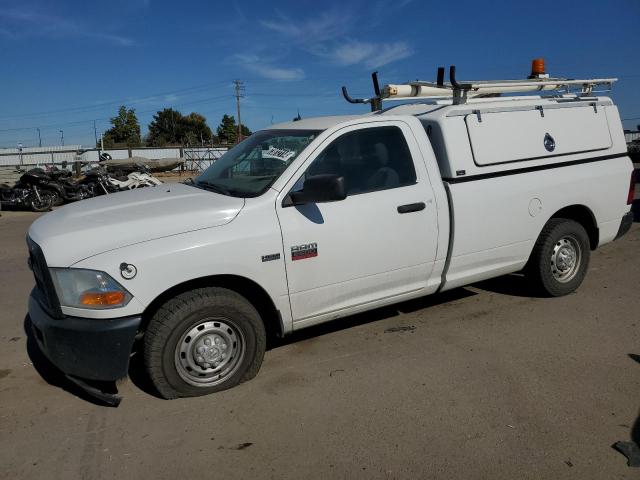  Salvage Dodge Ram 2500