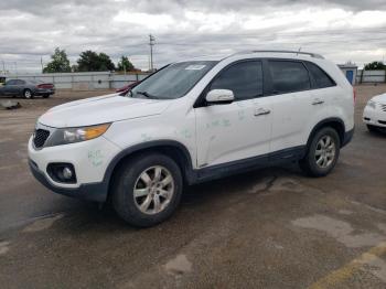  Salvage Kia Sorento