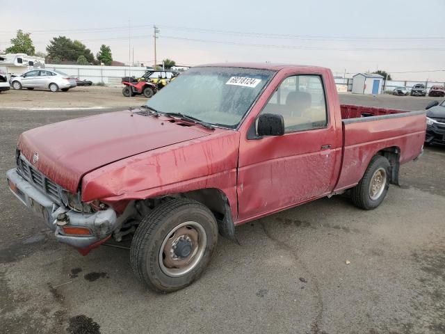  Salvage Nissan Navara