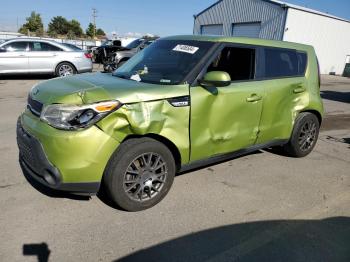  Salvage Kia Soul