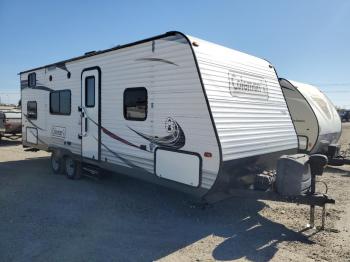  Salvage Kyrv Trailer