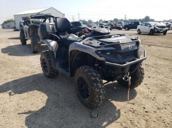  Salvage Can-Am Atv