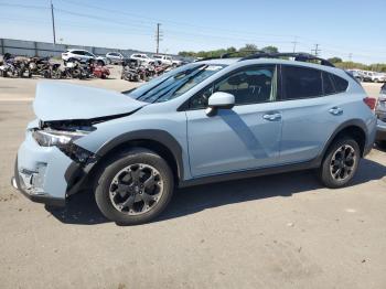  Salvage Subaru Crosstrek