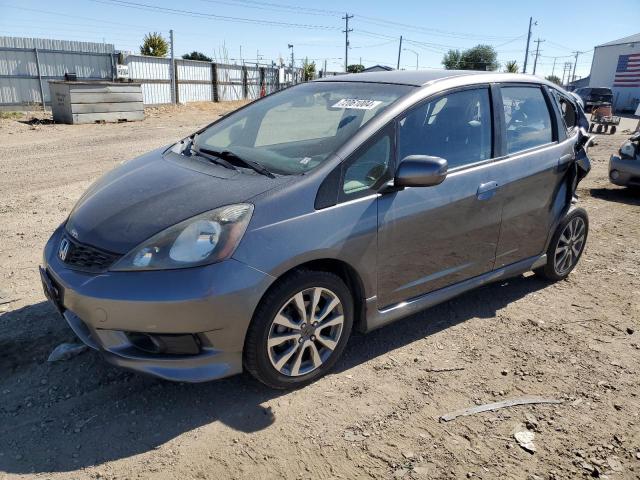  Salvage Honda Fit