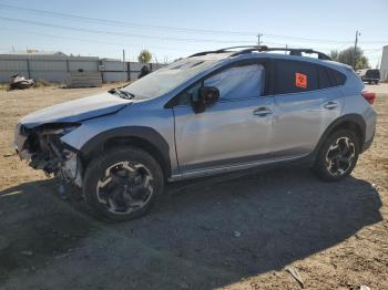  Salvage Subaru Crosstrek