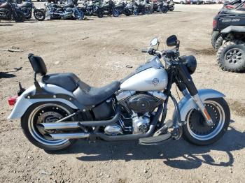  Salvage Harley-Davidson Fl