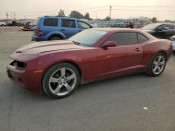  Salvage Chevrolet Camaro