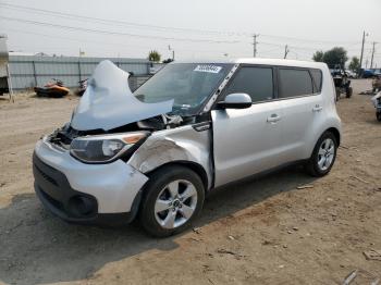  Salvage Kia Soul