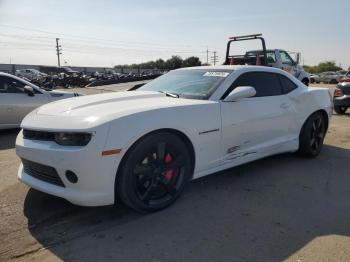  Salvage Chevrolet Camaro