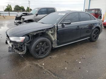  Salvage Audi A4