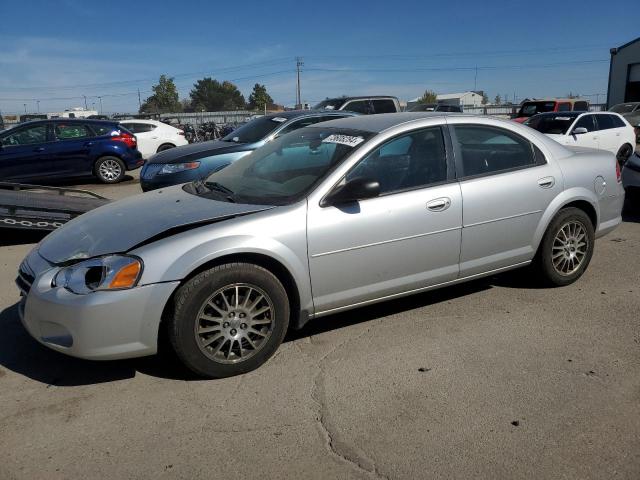  Salvage Chrysler Sebring