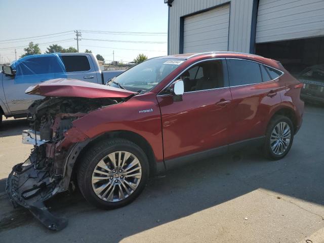  Salvage Toyota Venza