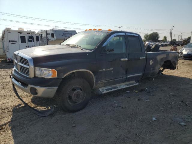  Salvage Dodge Ram 3500