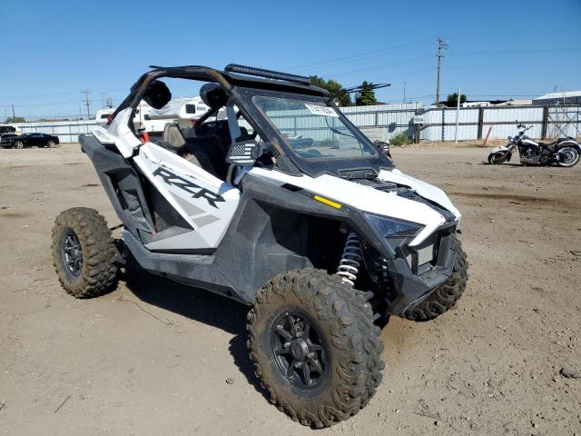  Salvage Polaris Rzr Pro Xp