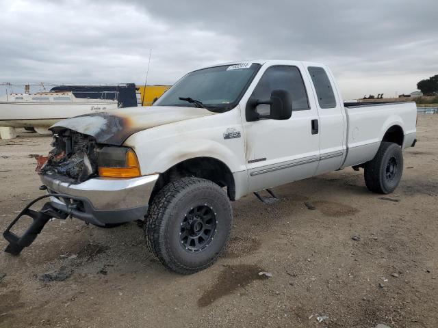  Salvage Ford F-350