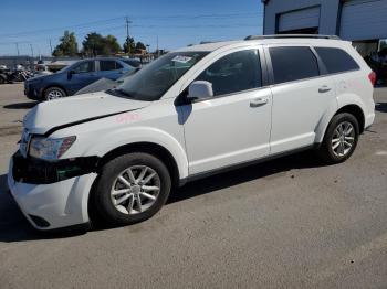  Salvage Dodge Journey