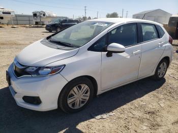  Salvage Honda Fit