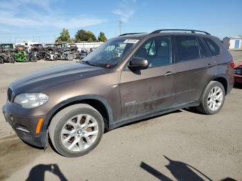  Salvage BMW X Series