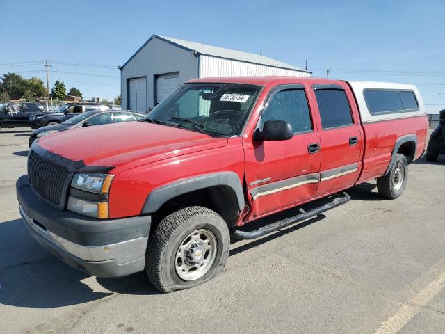  Salvage Chevrolet Silverado