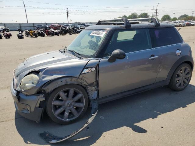  Salvage MINI Cooper